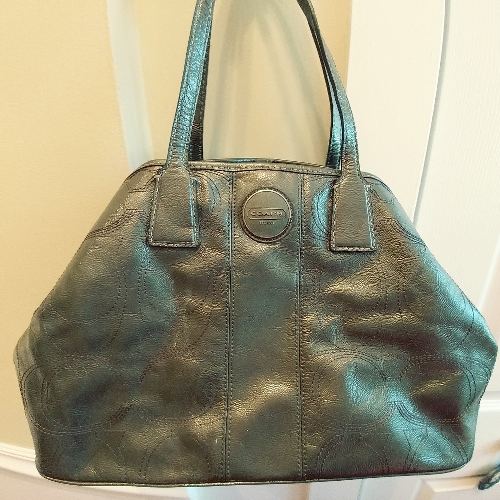 Coach bag